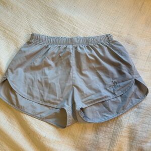 Camel Cigarette shorts